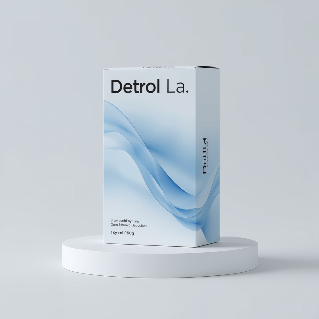 Comprar Detrol La en línea — cápsulas de liberación prolongada